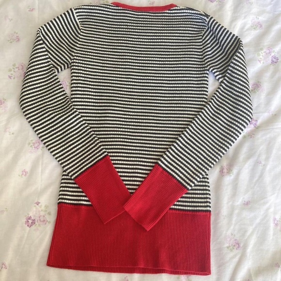 Y2k frank paul sweater - Picture 2 of 3